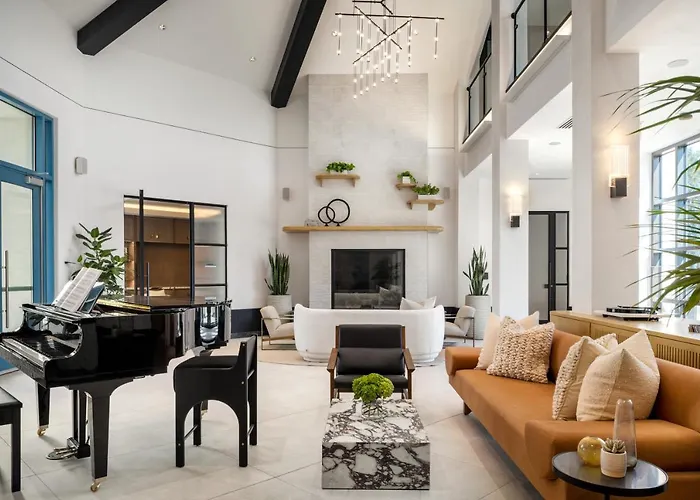 Mint House Menlo Park By Kasa