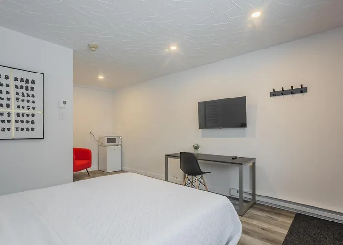 Motel Champlain