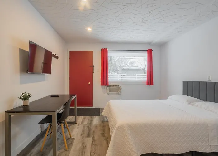 Motel Champlain