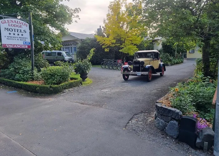 Glenalvon Lodge Motel