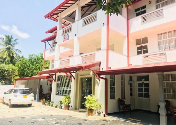 Hotel Ganthera Kataragama