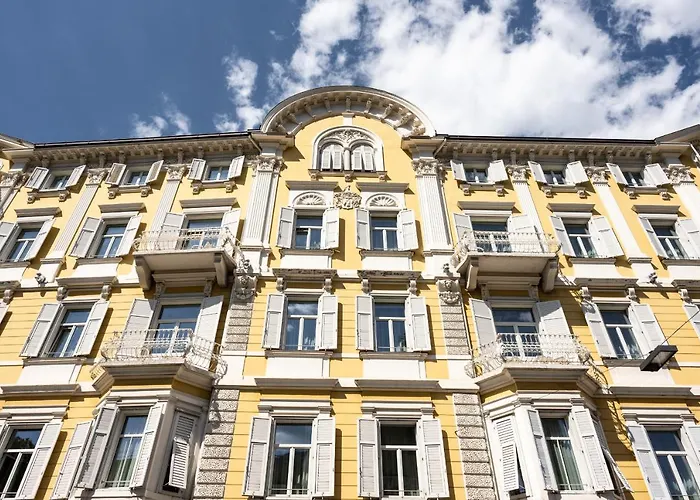 Hotel Stiegl Scala