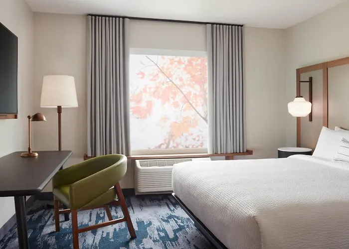 Fairfield Inn & Suites By Marriott Morristown