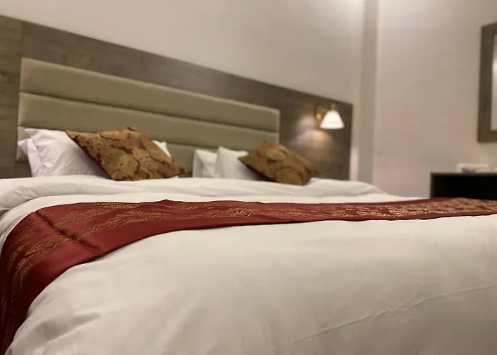 Petra Oleander Hotel