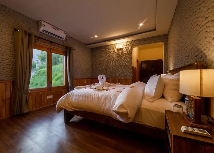 Roomy Daastaan Hotel, Karimabad Hunza
