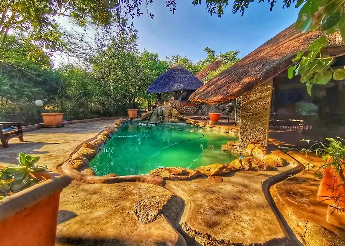 Mali Mali Safari Lodge