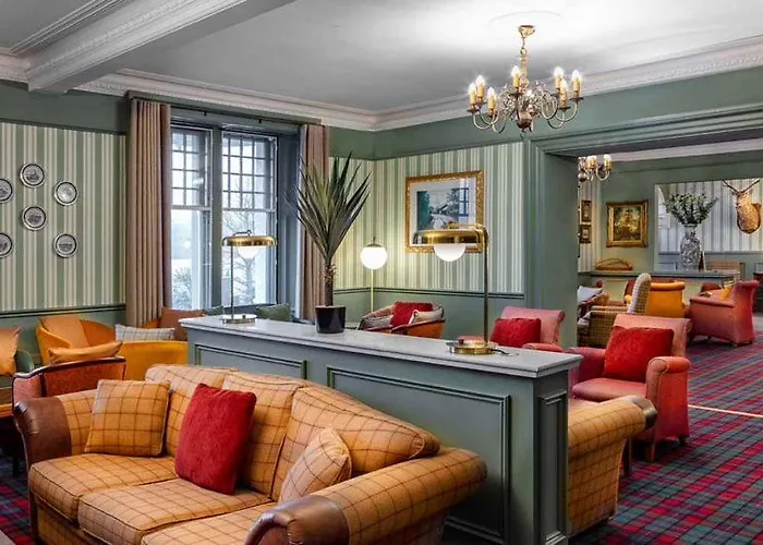 Loch Rannoch Hotel And Spa