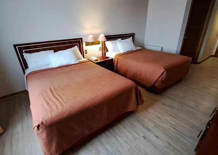 Hotel Diego De Almagro Puerto Montt