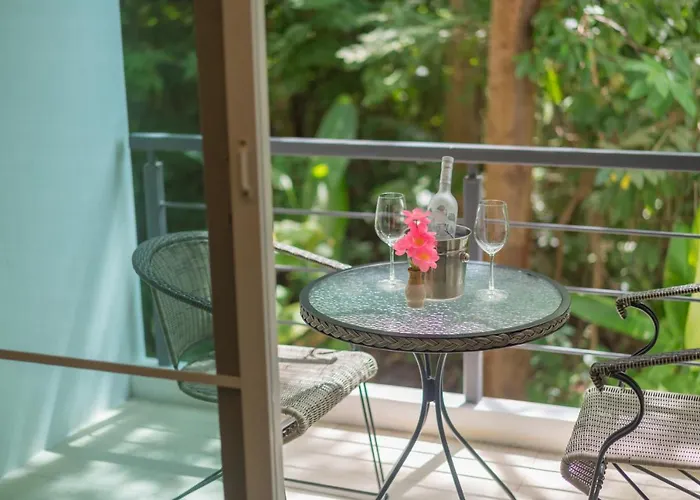 Hill Side Karon Kata Beach Condo