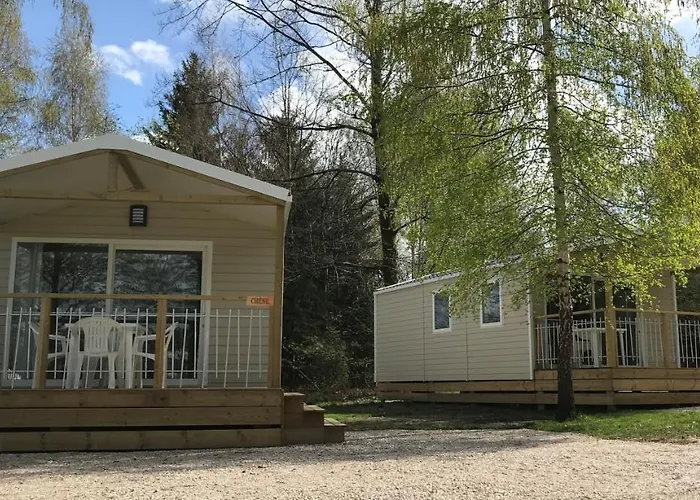 Camping Porte des Vosges