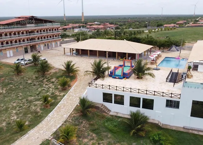 Peixe Gordo Hotel