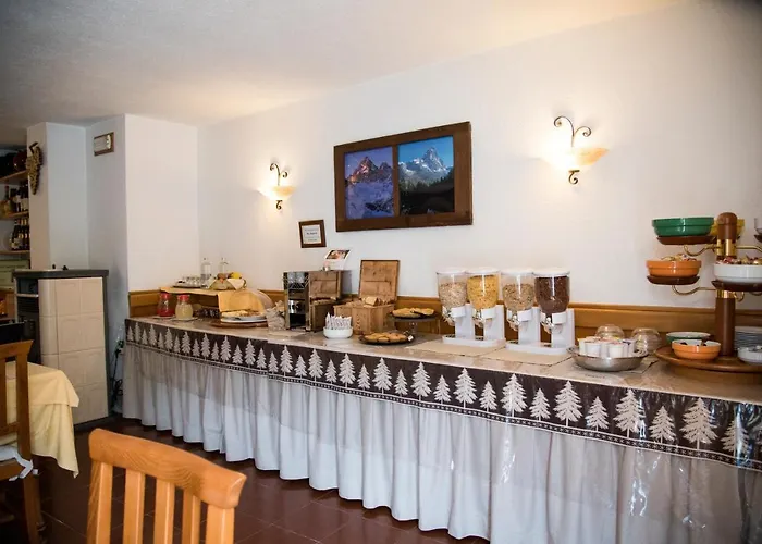 Hotel Marguareis