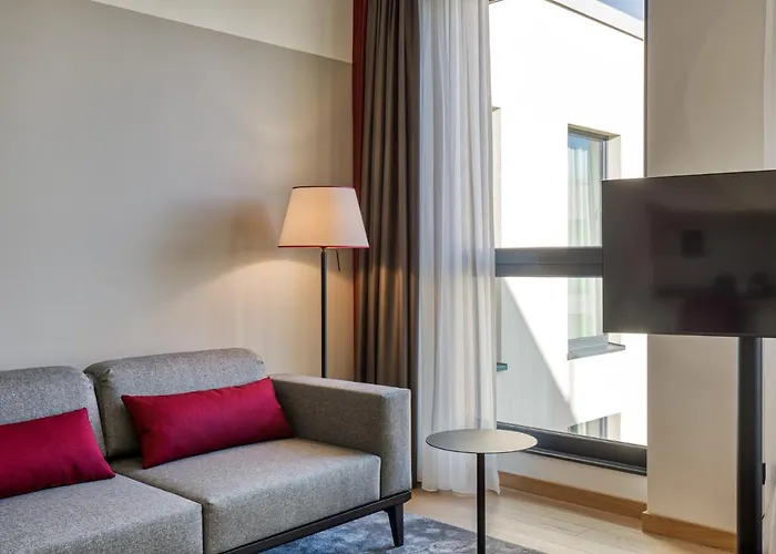 Intercityhotel Berlin Airport Ber Terminal 1 & 2