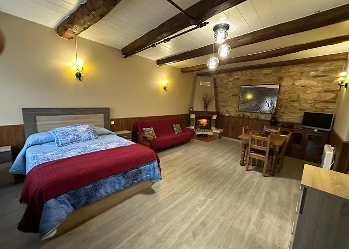 Hotel Rural El Lagar De Las Medulas