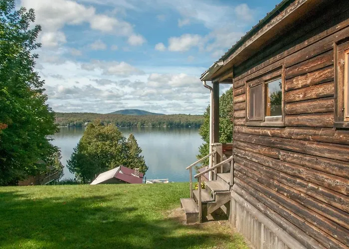 Mountain Lake Cottages