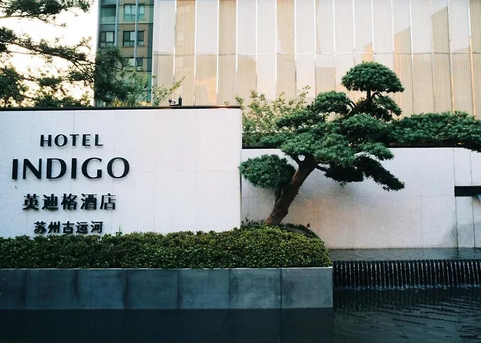 Hotel Indigo Suzhou Grand Canal By Ihg