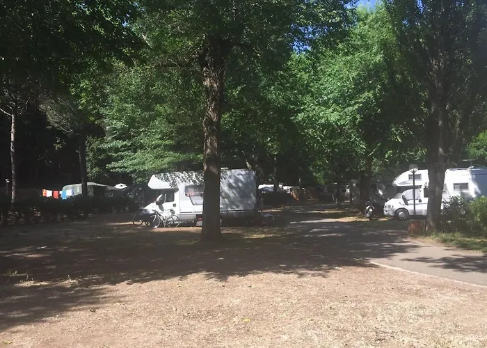 Camping Feniglia