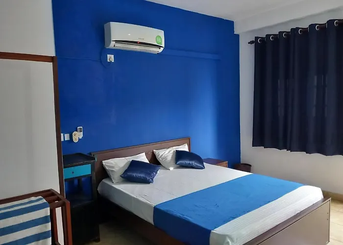 The Madampa Sea Side Lodge