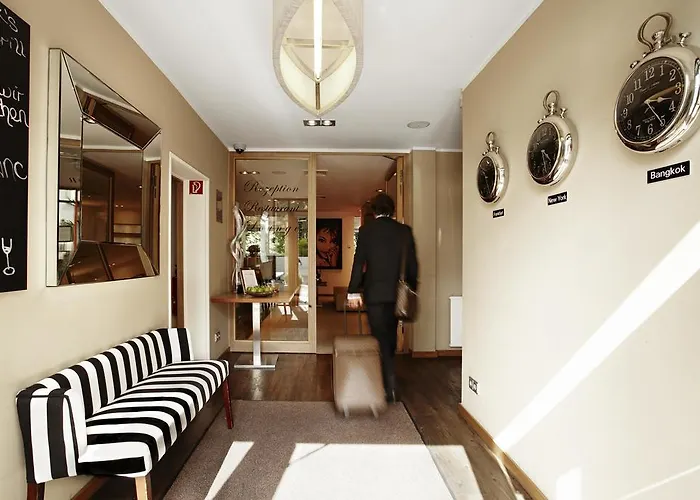 Hotel Bonjour