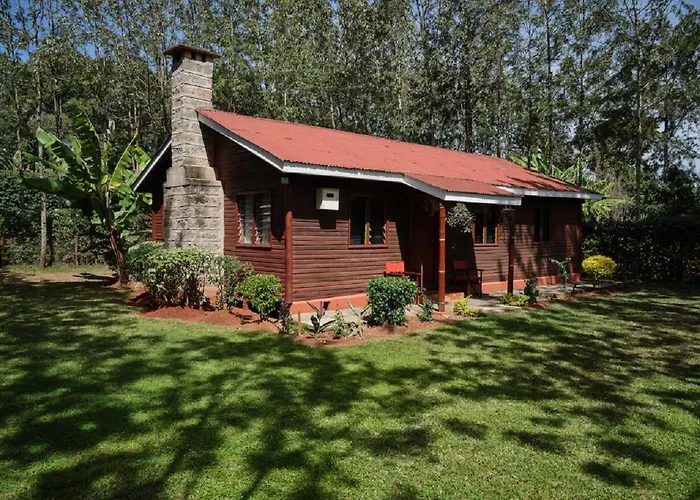 The Drexel House Kenya