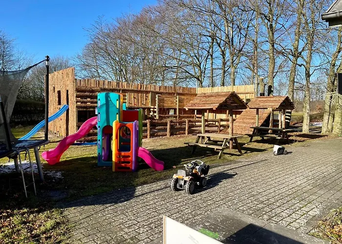 Hestkaer Family Rooms Summer Camp