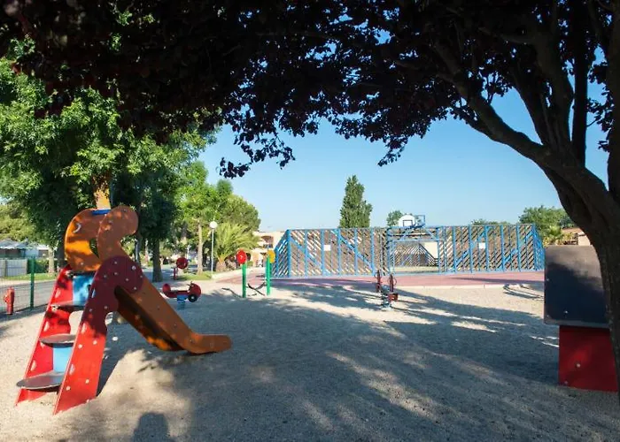 Camping Officiel Siblu La Carabasse