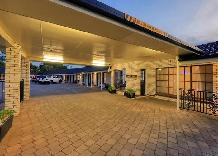 Southern Comfort Motor Inn
