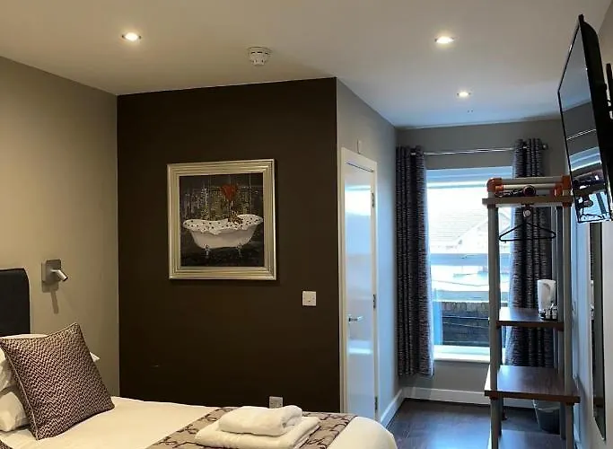 The Vine Hotel Chapel St Leonards
