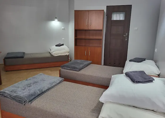 Hotelik Osir Lubawa