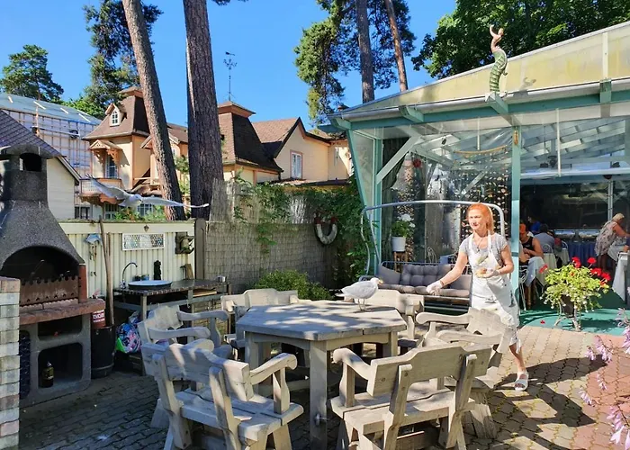 Parus Boutique Hotel