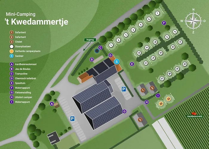 Chalet 'T Kwedammertje