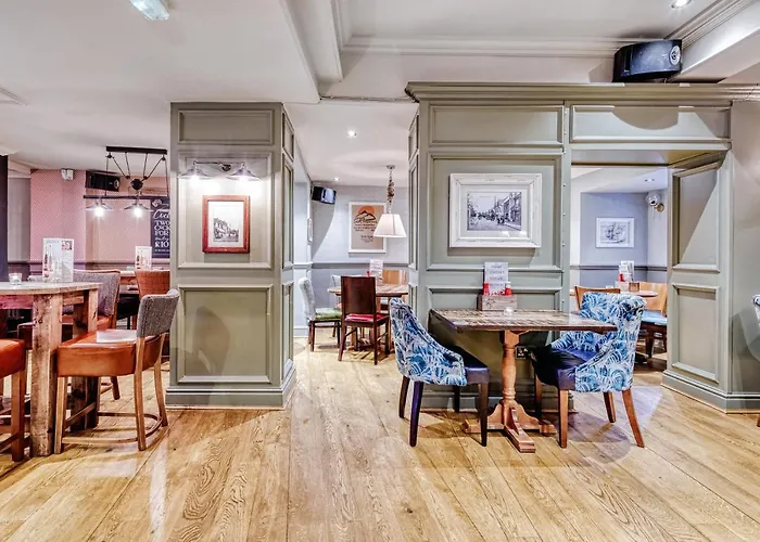 The Wheatsheaf By Innkeeper'S Collection