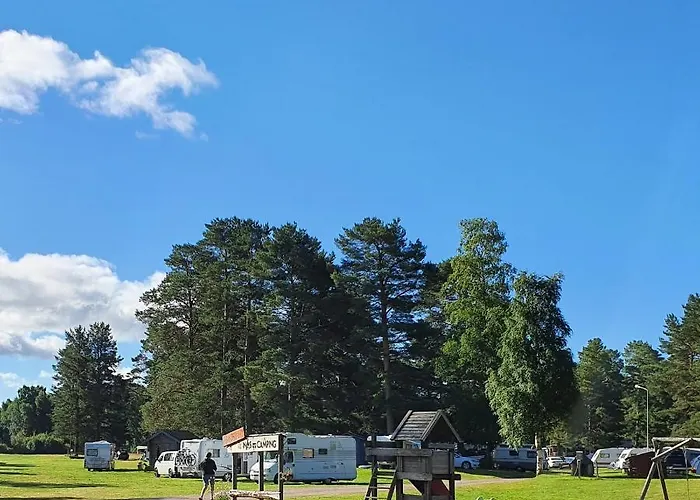 Nas Camping Dalarna, Stuga Nr 6