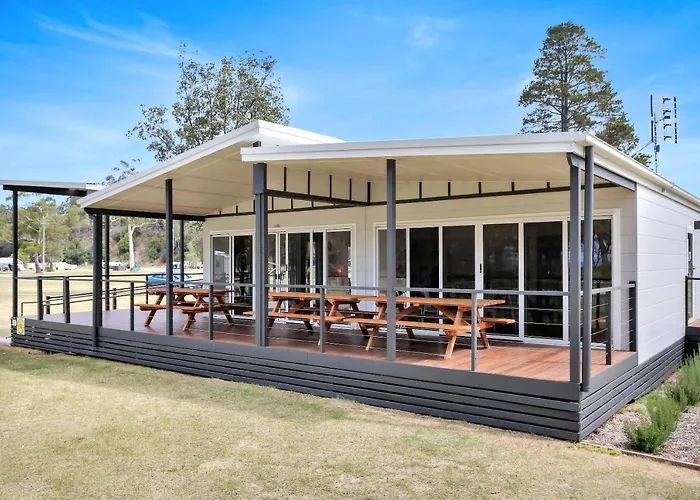 Boydtown Beach Holiday Park