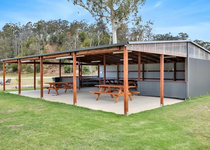 Boydtown Beach Holiday Park