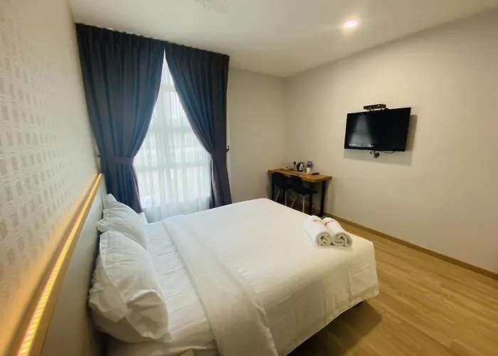 U And Me Hotel Kulai