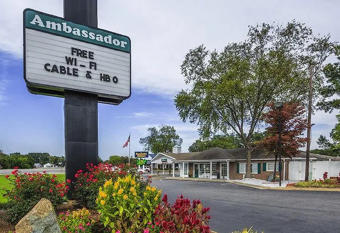 Ambassador Inn