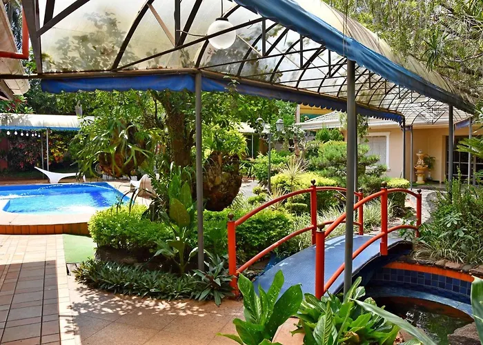 Hotel Arthur Shambala