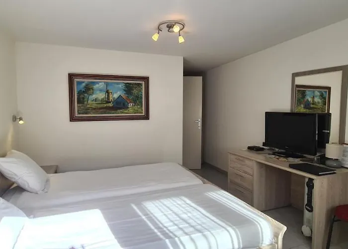 Alliance Hotel Ieper Centrum