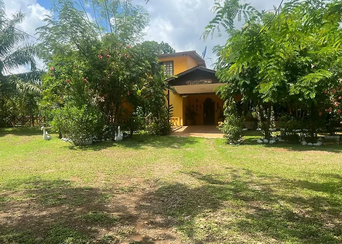 Hotel Ecologico Bluerock