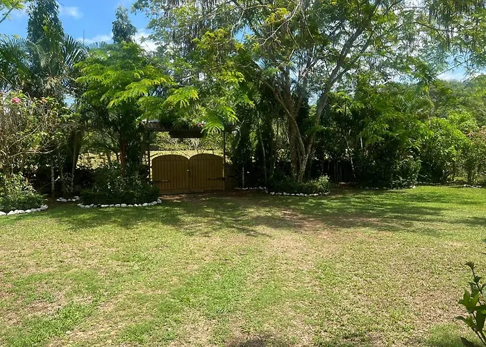 Hotel Ecologico Bluerock