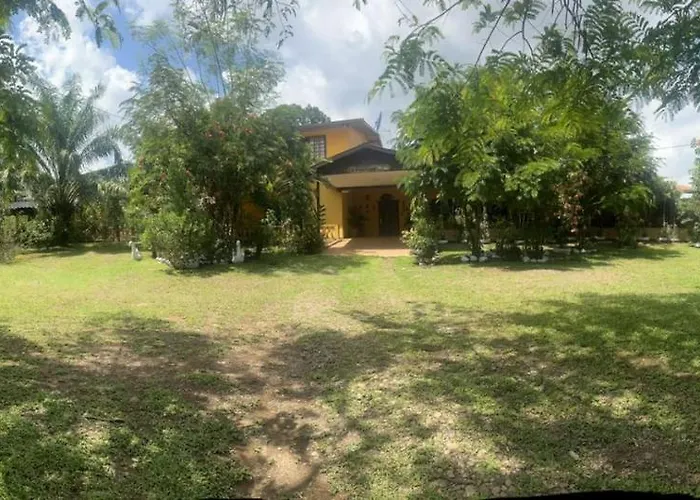 Hotel Ecologico Bluerock