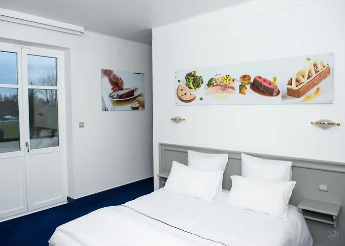 Hotel Restaurant Au Gourmet