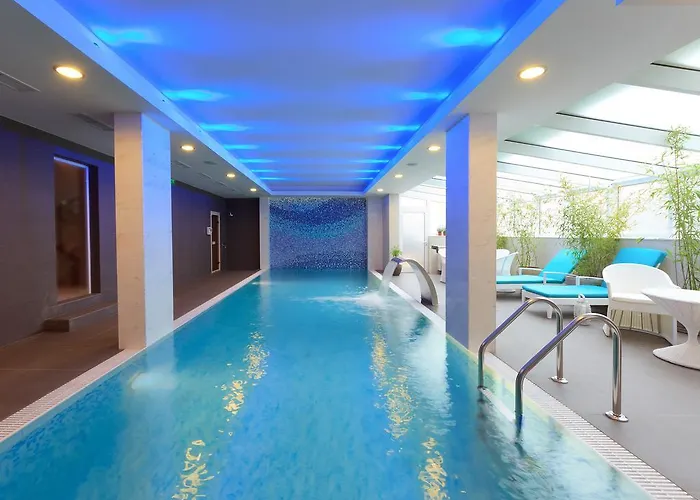 Agusta Hotel, Garden & Spa