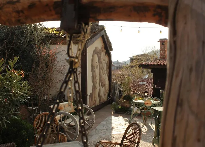 Konak Macha Boutique Hotel