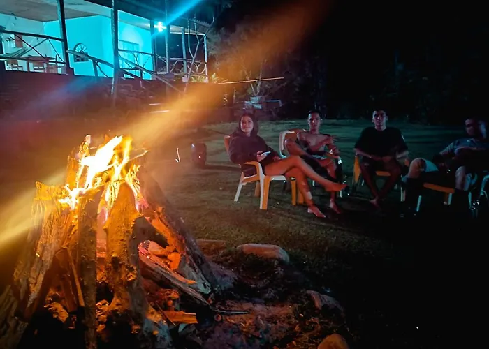 Ecocabana La Hamaca Grande Un Encuentro Con La Naturaleza, Alquiler Por Camas