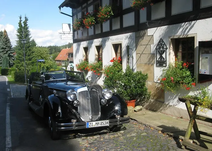 Romantik Hotel Zum Lindengarten