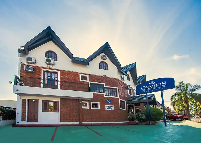 Apart Hotel Geminis
