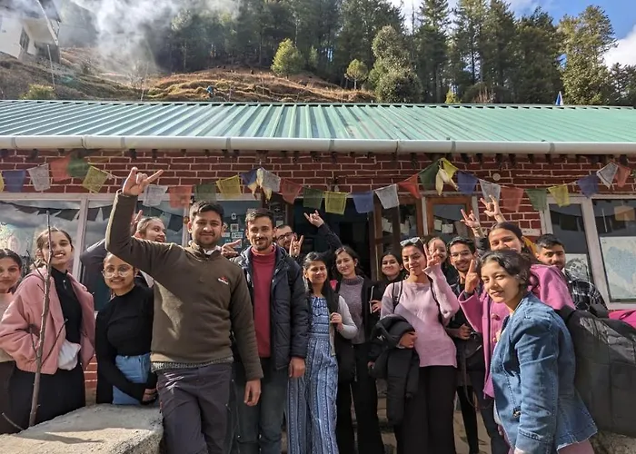 Wild Himalaya Glamping Camp
