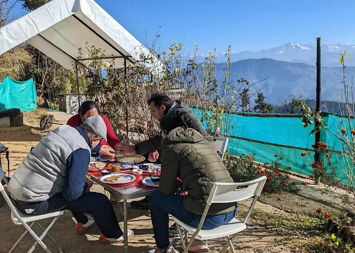 Wild Himalaya Glamping Camp